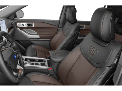 2021 Ford Explorer King Ranch