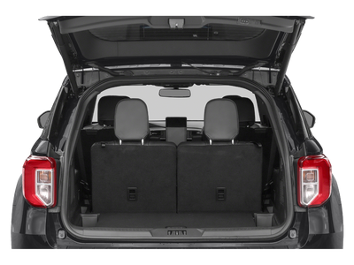 2021 Ford Explorer King Ranch