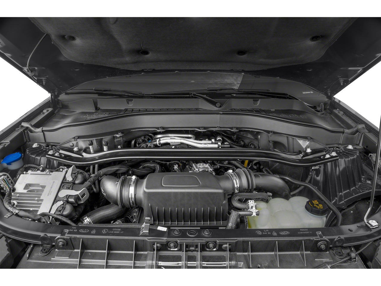 2021 Ford Explorer King Ranch