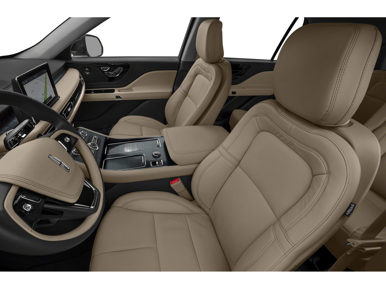 2021 Lincoln Aviator Reserve Premium