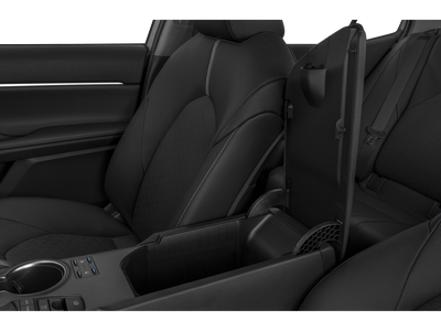 2021 Toyota Camry TRD V6
