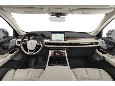 2022 Lincoln Aviator Plug-In Hybrid Black Label Grand Touring