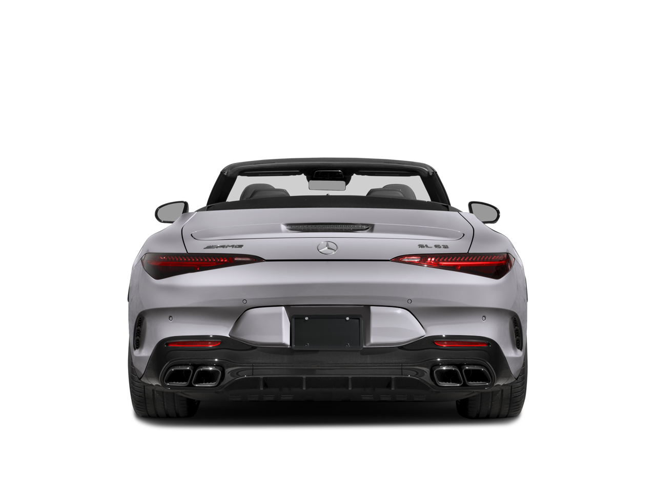 2022 Mercedes-Benz SL-Class SL 63 AMG® 4MATIC®