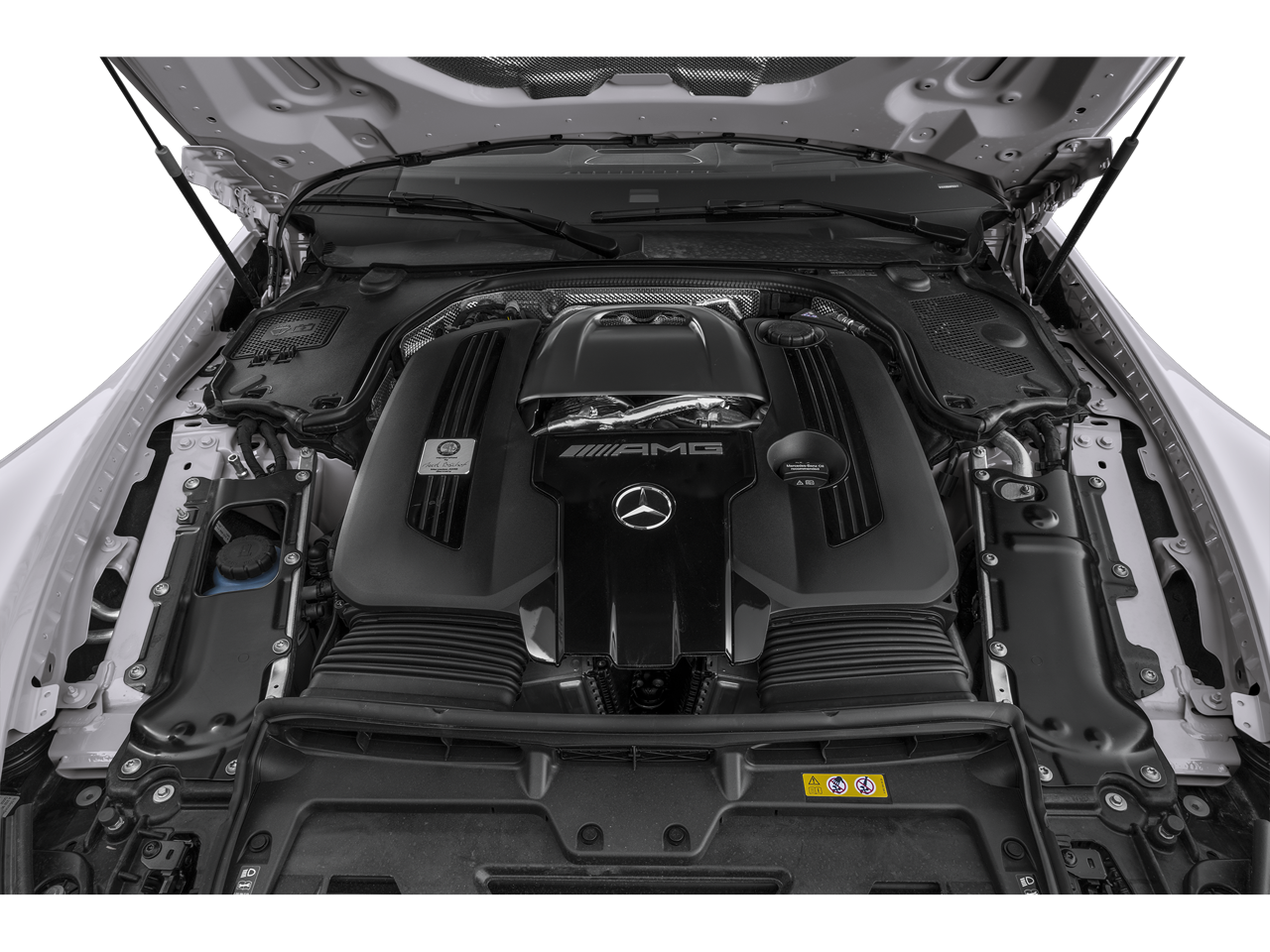 2022 Mercedes-Benz SL-Class SL 63 AMG® 4MATIC®