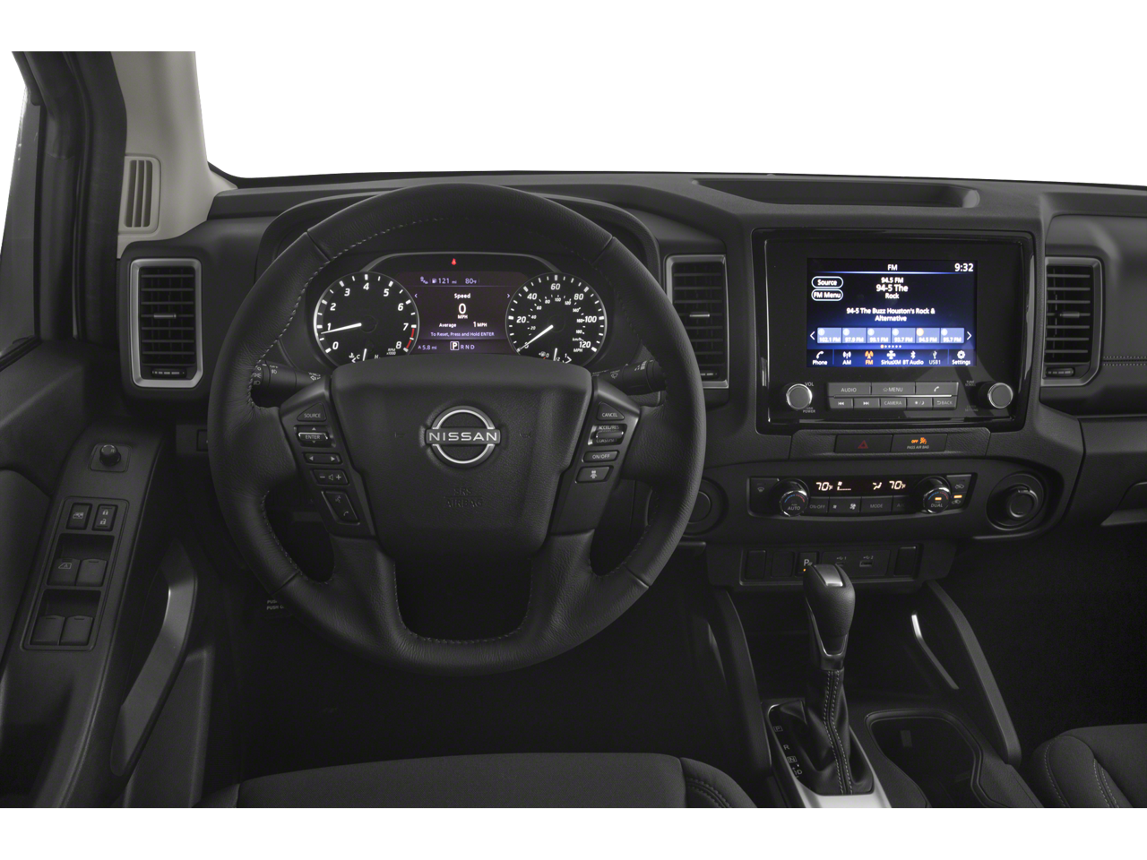 2022 Nissan Frontier Crew Cab SV