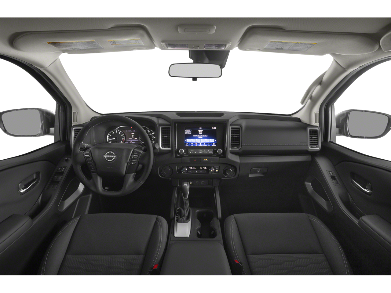 2022 Nissan Frontier Crew Cab SV