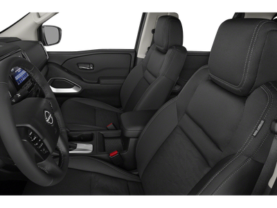 2022 Nissan Frontier Crew Cab SV