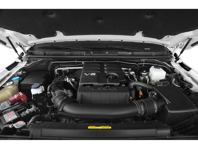 2022 Nissan Frontier Crew Cab SV