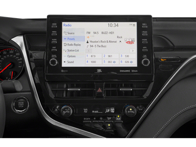 2022 Toyota Camry XSE