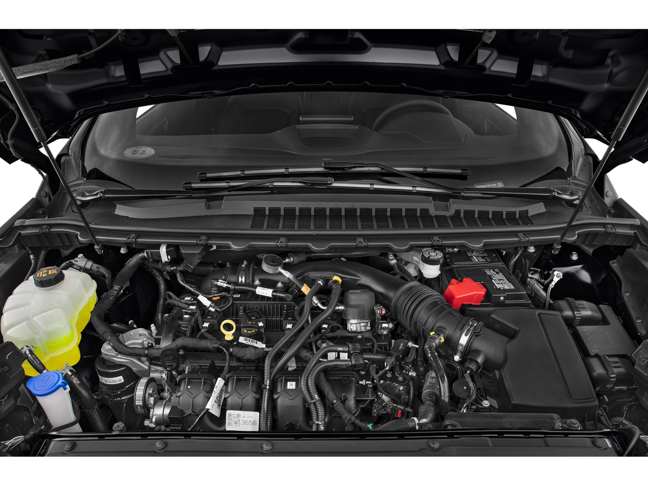 2023 Ford Edge ST Line