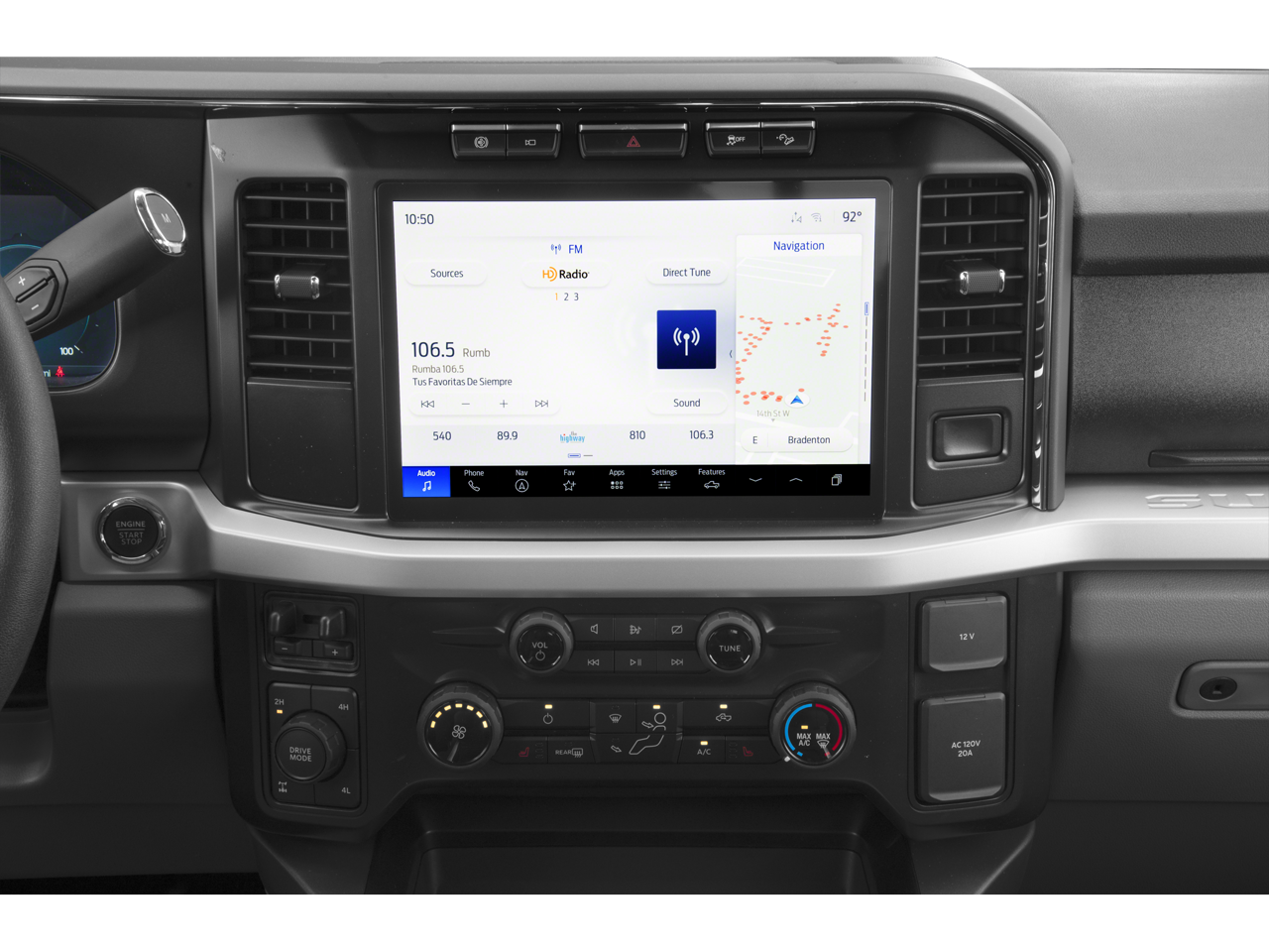 2024 Ford F-250SD XL