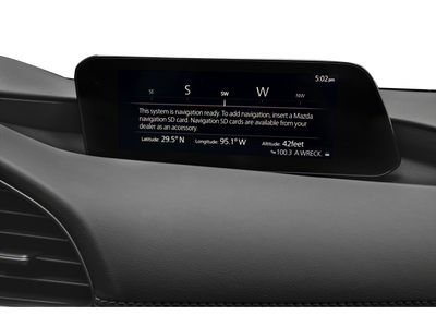 2024 Mazda Mazda3 2.5 S Select Sport