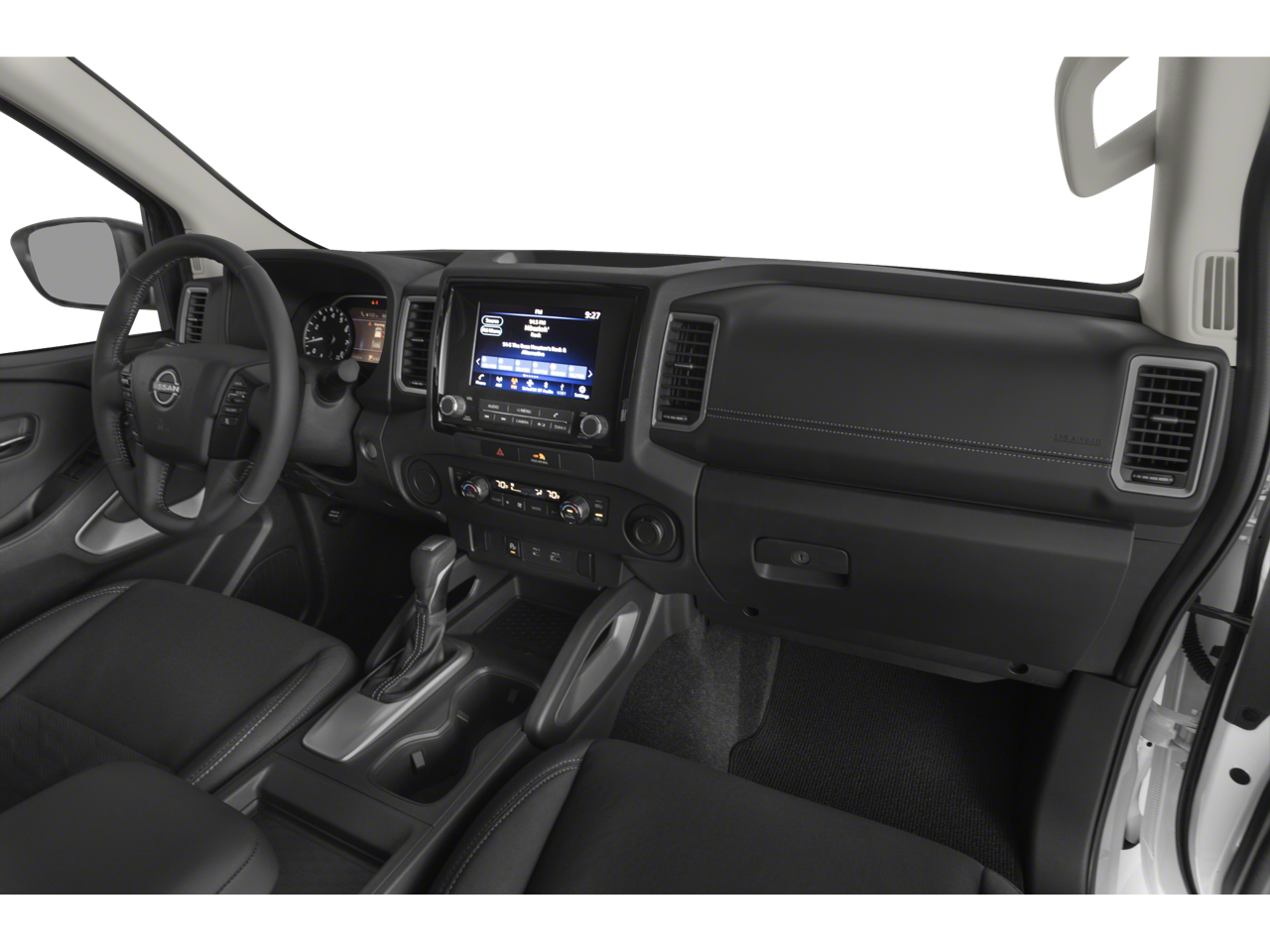 2024 Nissan Frontier Crew Cab SV