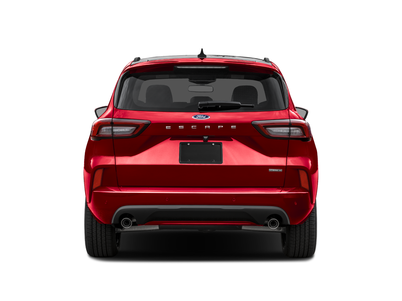 2025 Ford Escape Hybrid ST-Line Elite