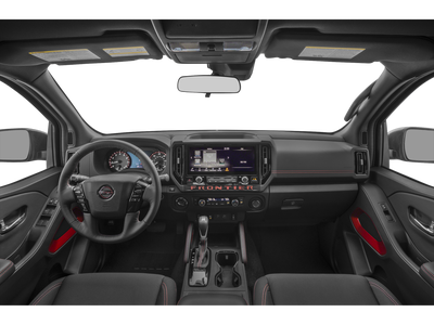 2025 Nissan Frontier Crew Cab PRO-4X®