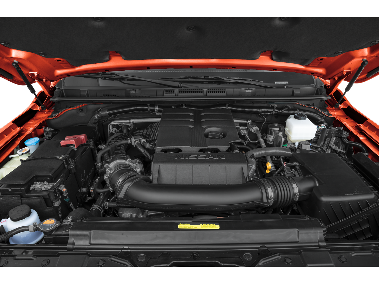 2025 Nissan Frontier Crew Cab PRO-4X®