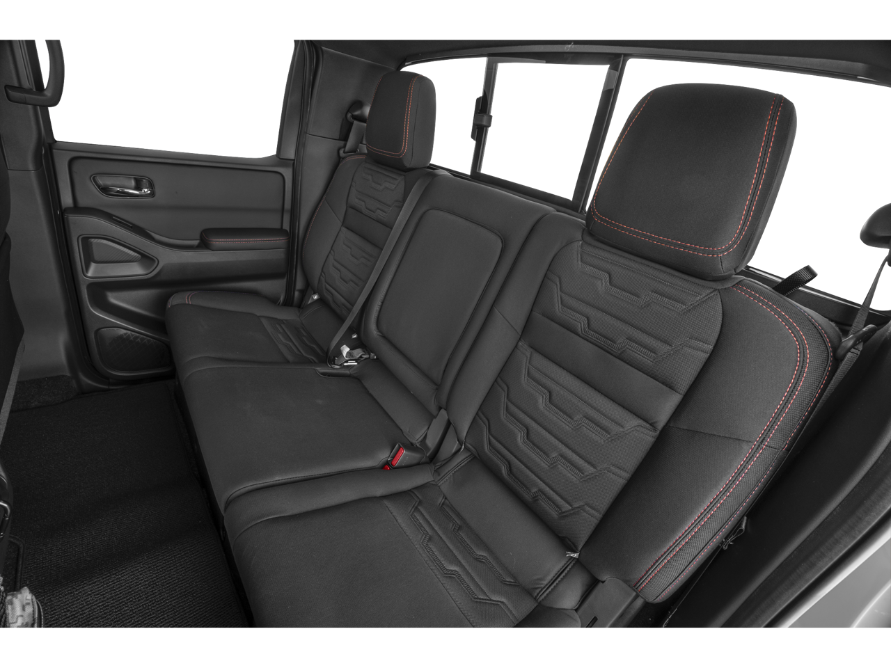 2025 Nissan Frontier Crew Cab PRO-4X®