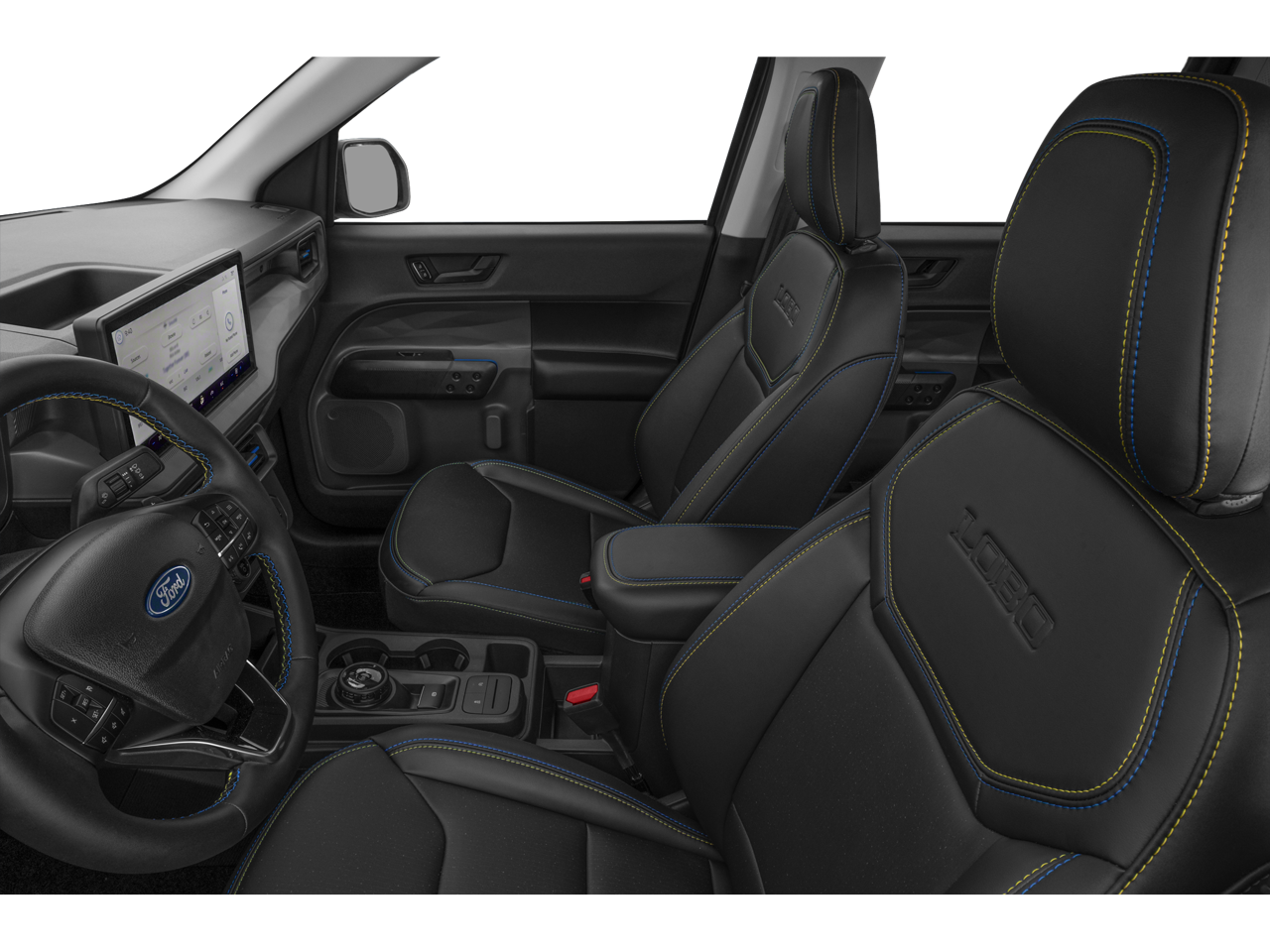 2026 Ford Maverick Lobo High