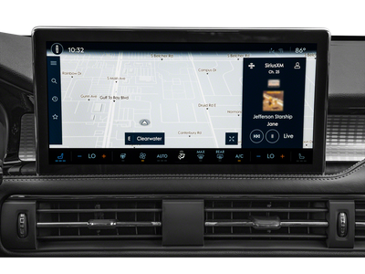 2026 Lincoln Corsair Plug-In Hybrid Grand Touring