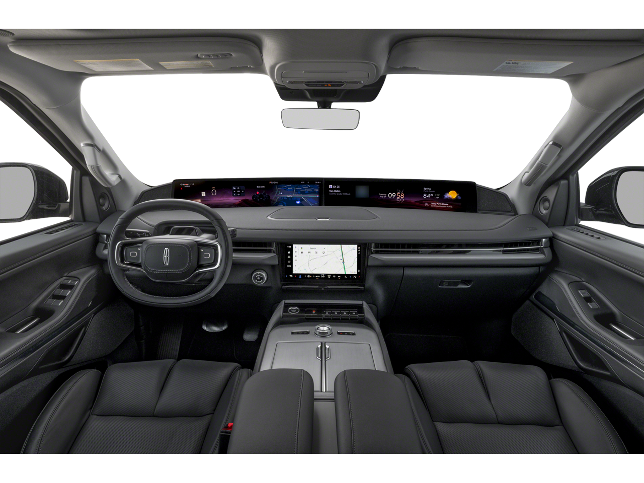 2027 Lincoln Navigator L Premiere