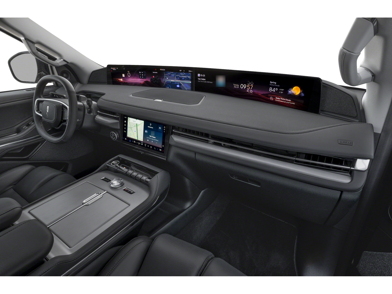 2027 Lincoln Navigator L Premiere