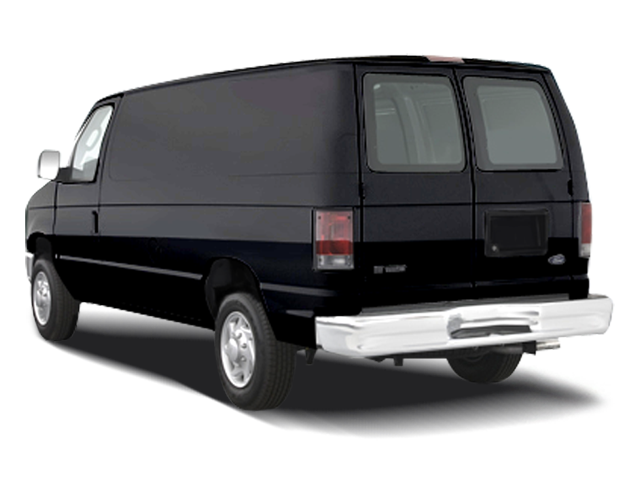 2008 Ford E-250 Commercial