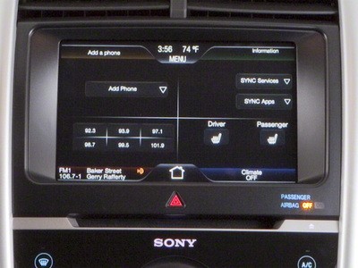 2011 Ford Edge SEL
