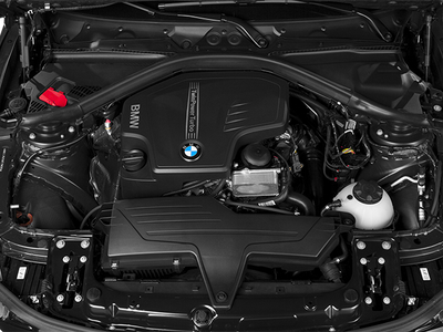 2013 BMW 3 Series 335i xDrive