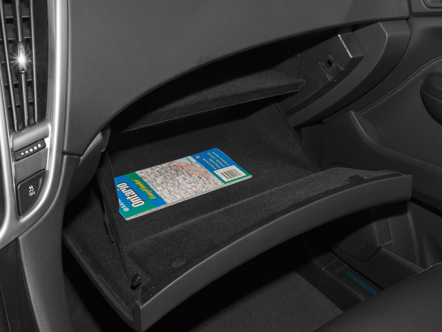 2014 Cadillac SRX Luxury