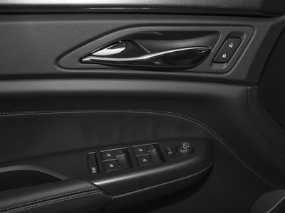 2014 Cadillac SRX Luxury