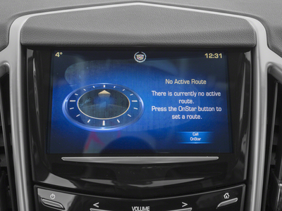 2014 Cadillac SRX Luxury