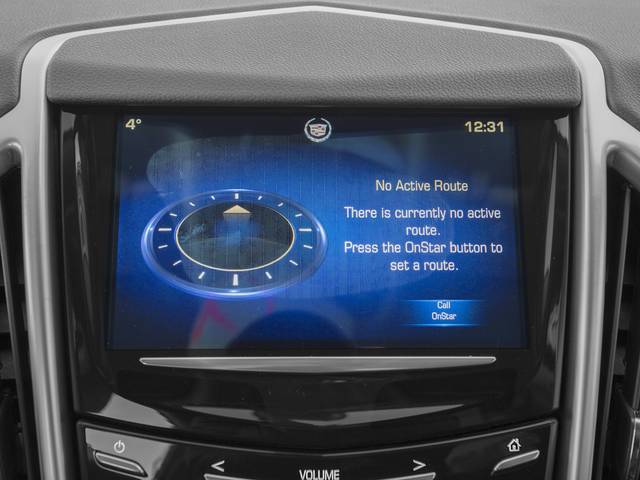 2014 Cadillac SRX Luxury