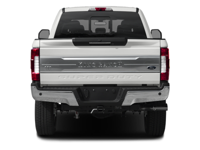 2017 Ford F-250SD King Ranch
