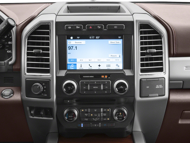 2017 Ford F-350SD King Ranch DRW