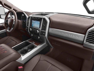 2017 Ford F-350SD King Ranch DRW