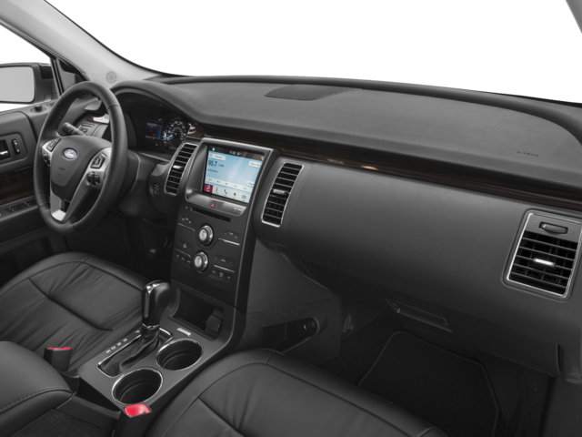 2018 Ford Flex Limited