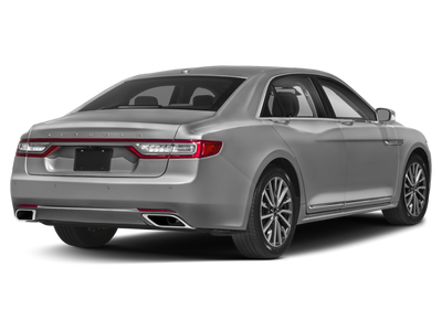 2018 Lincoln Continental Select