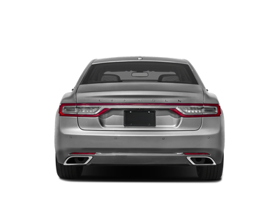 2018 Lincoln Continental Select
