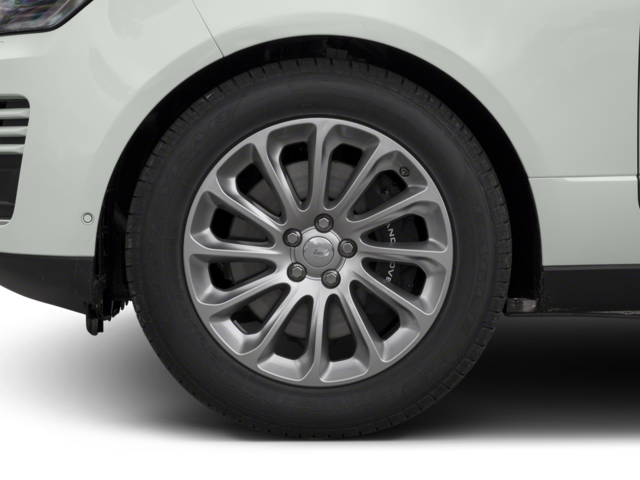 2018 Land Rover Range Rover 5.0L V8 Supercharged LWB