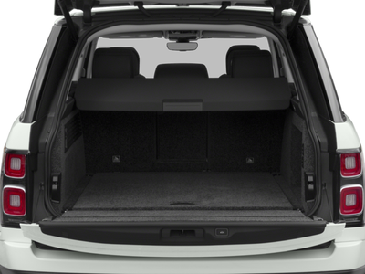 2018 Land Rover Range Rover 5.0L V8 Supercharged LWB