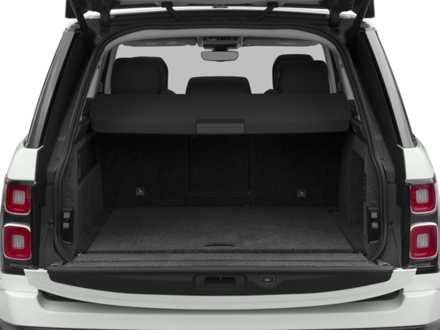 2018 Land Rover Range Rover 5.0L V8 Supercharged LWB