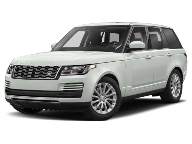 2018 Land Rover Range Rover 5.0L V8 Supercharged LWB