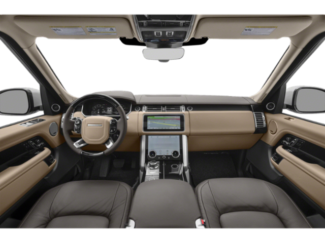 2018 Land Rover Range Rover 5.0L V8 Supercharged LWB