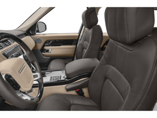 2018 Land Rover Range Rover 5.0L V8 Supercharged LWB