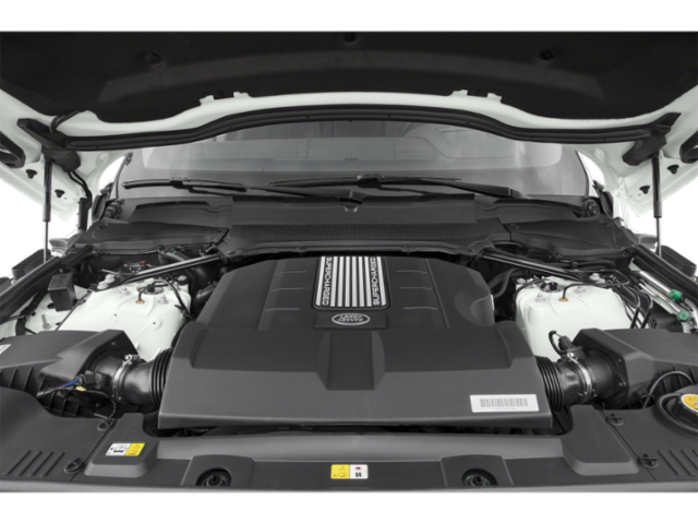 2018 Land Rover Range Rover 5.0L V8 Supercharged LWB