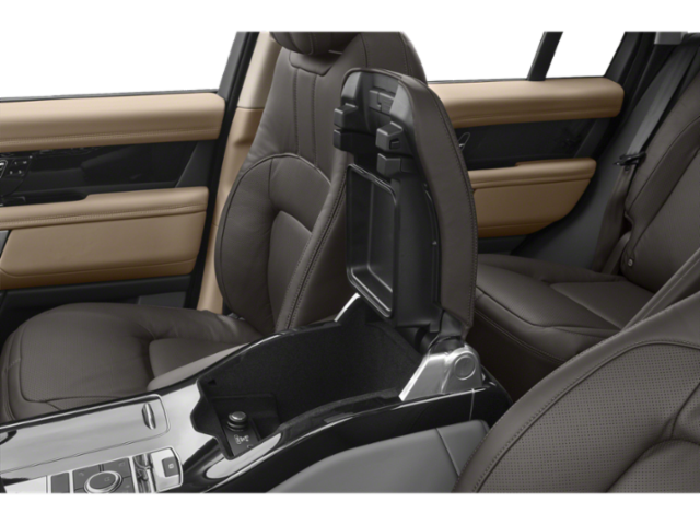 2018 Land Rover Range Rover 5.0L V8 Supercharged LWB