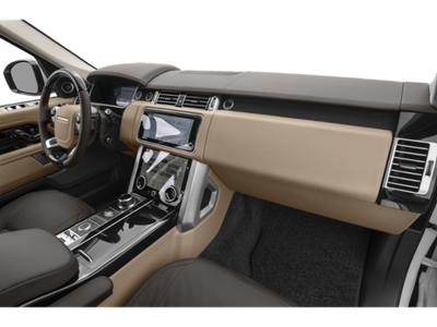 2018 Land Rover Range Rover 5.0L V8 Supercharged LWB