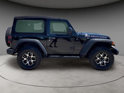 2022 Jeep Wrangler Rubicon