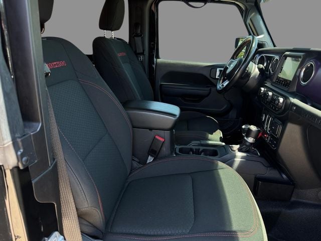 2022 Jeep Wrangler Rubicon