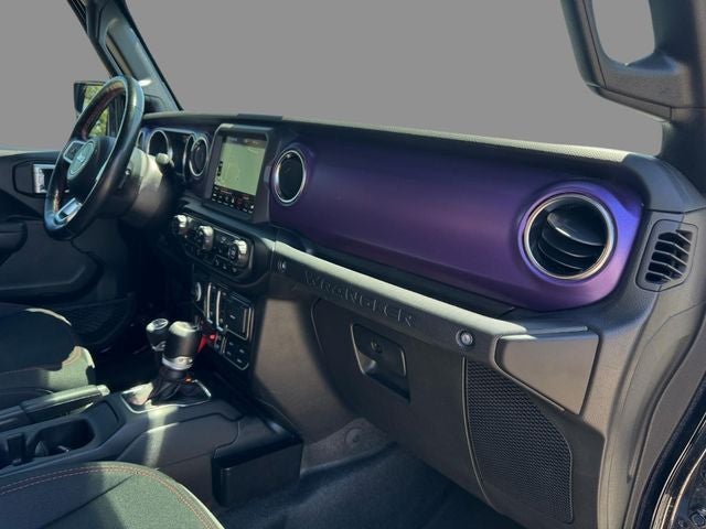2022 Jeep Wrangler Rubicon